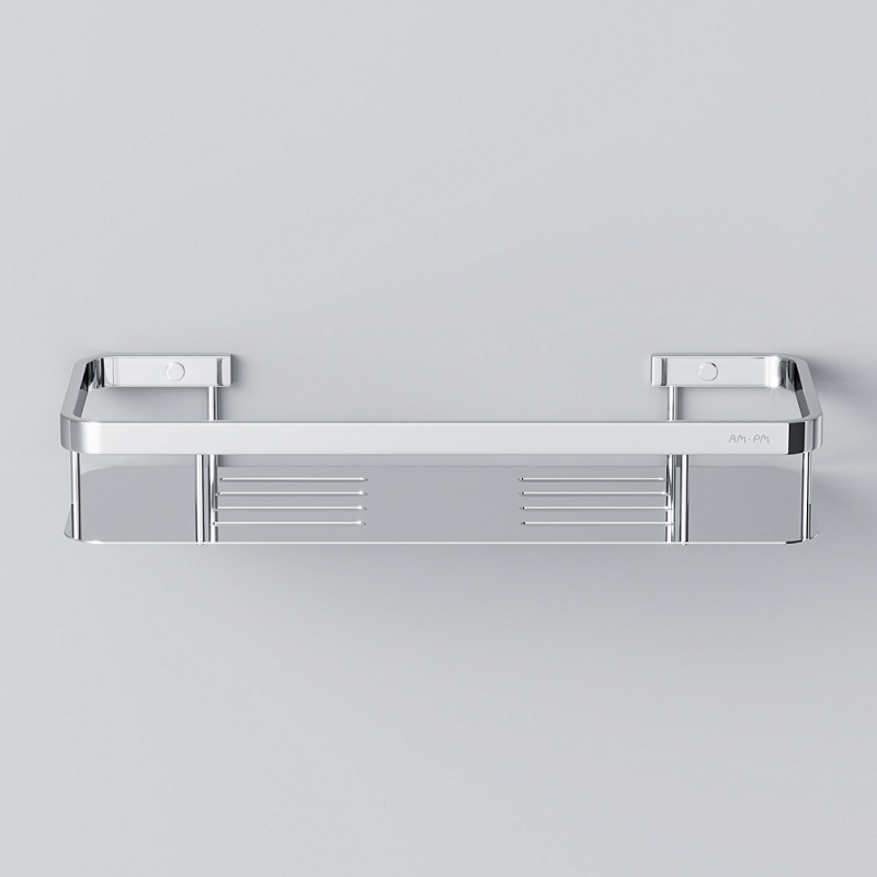 A7453100 Полка для душа прямая хром AM.PM Sense L  - Вид №4