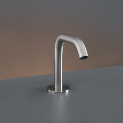 бортике поворотный излив H. 130 мм с undertop дополнительного крепления  MIL68 CEADESIGN  - Вид №1