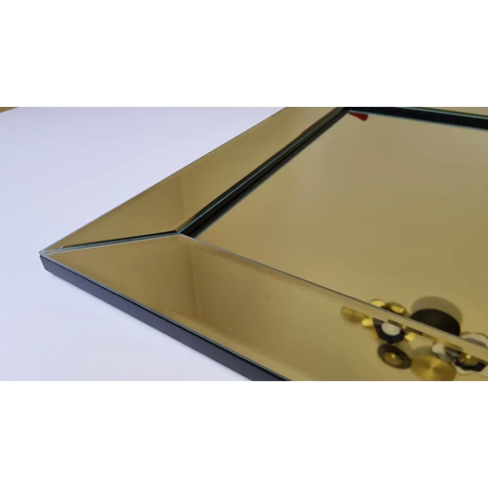 Зеркало декоративное Metal Lux прямоугольник 60x80 см Santreyd STLM-2124559 - Вид №4
