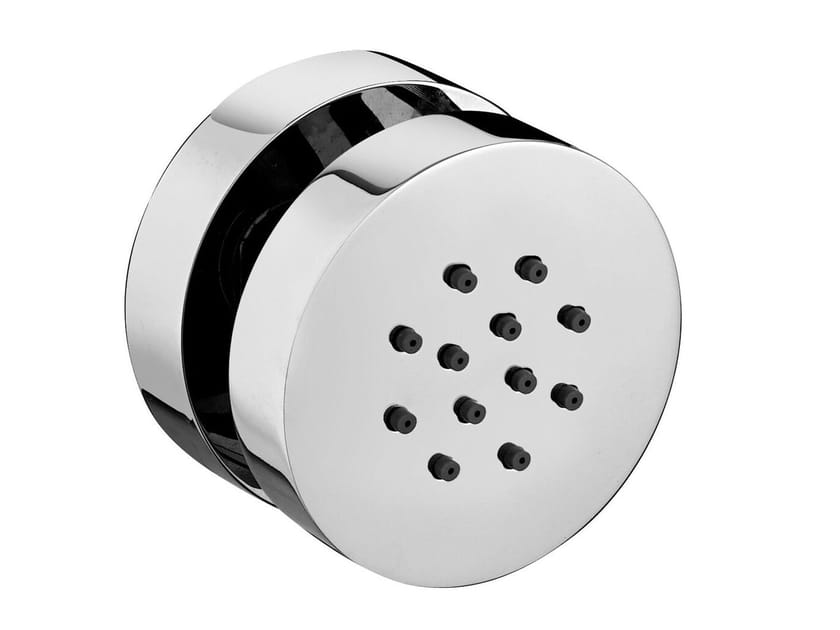 Боковая насадка для душа с системой защиты от накипи Rubinetterie Frattini душевые ARCH-00139200