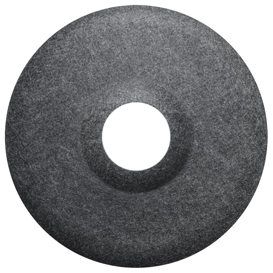 Абажур серый Shade Felt 3,3х33 см 2107 UMAGE  254238 Серый  - Вид №3