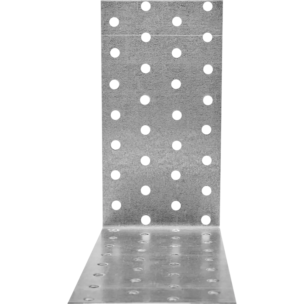 Santreyd Уголок крепежный усиленный 150×150×80 мм для надежных соединений 84857843 STLM-0056259 - Вид №2