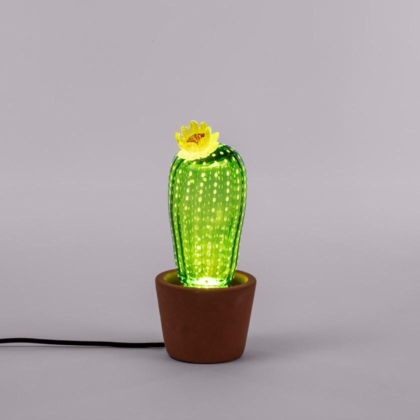 Seletti Настольная лампа / торшер из дутого стекла sun-id-1367956 - Вид №2