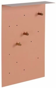 KONSTANTIN SLAWINSKI Настенная вешалка из стали с порошковым покрытием El Sl059