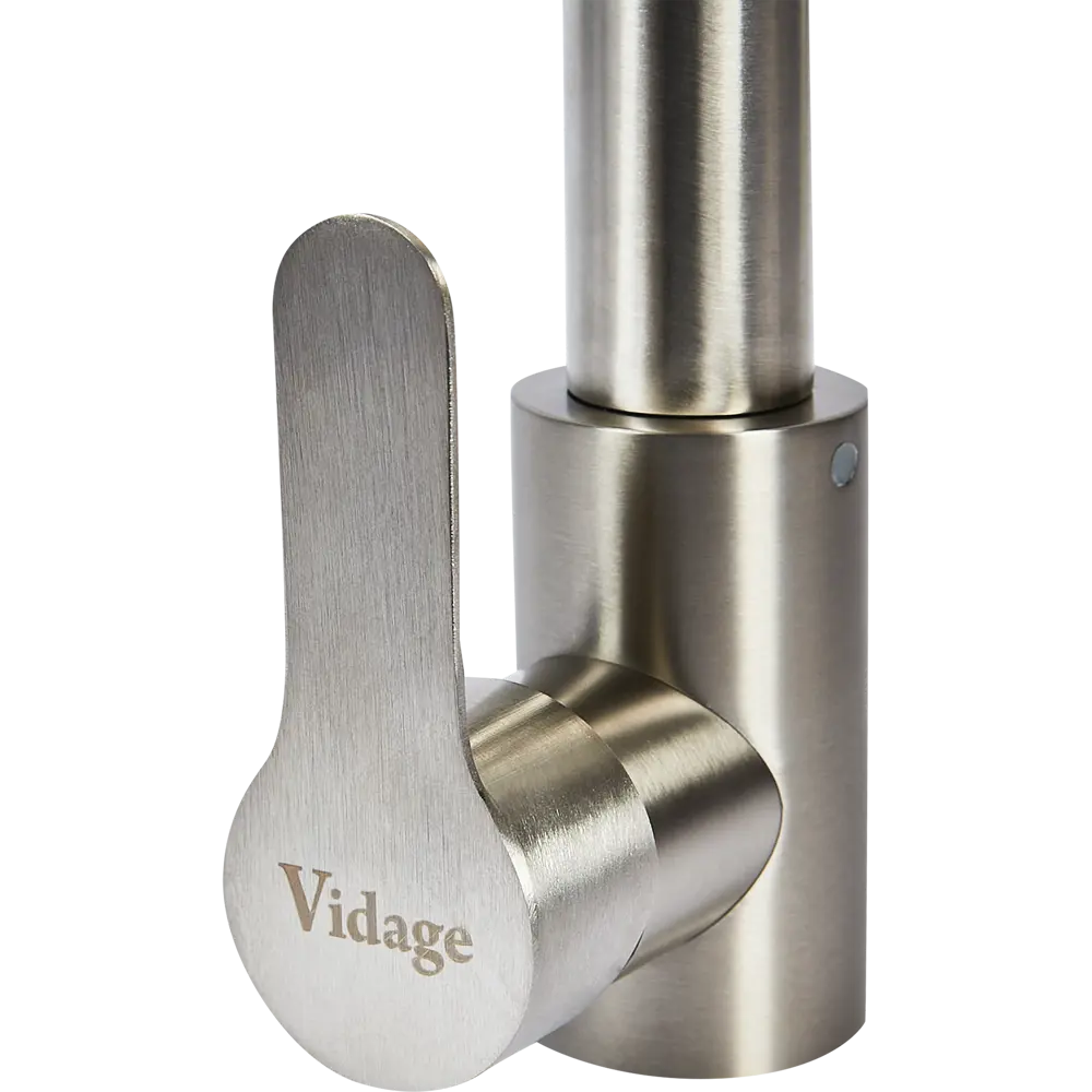 Смеситель кухонный Vidage VFR0911-1 высота 33 см цвет сатин STLM-2204980 - Вид №3