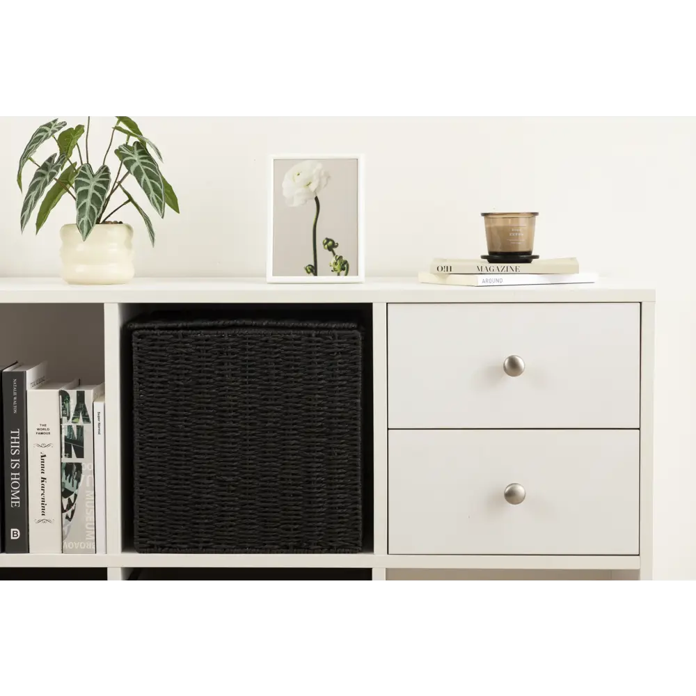 Корз с кр 30X30X30 см чер Konsensa STLM-2117943 - Вид №7