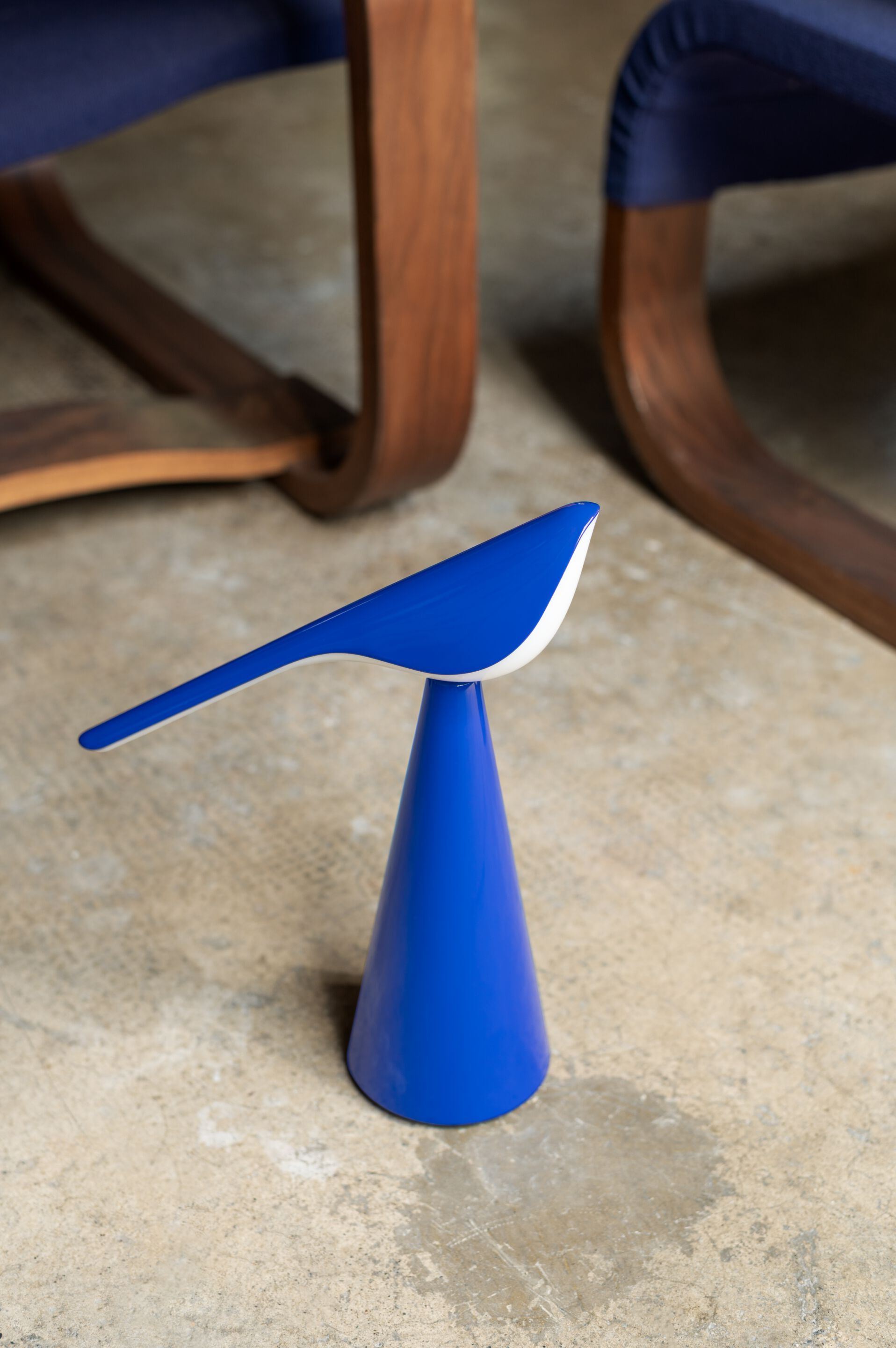 Алюминиевая светодиодная настольная лампа Established&Sons TIKI ARCH-00145932 - Вид №43