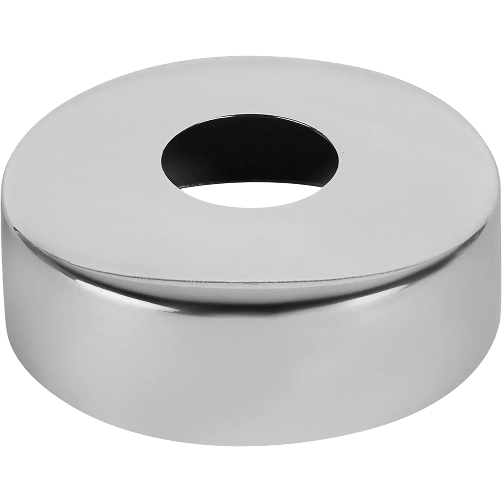 Santreyd Декоративный отражатель для сантехники хром 60×20×18 мм 88945748 STLM-0937585 - Вид №1