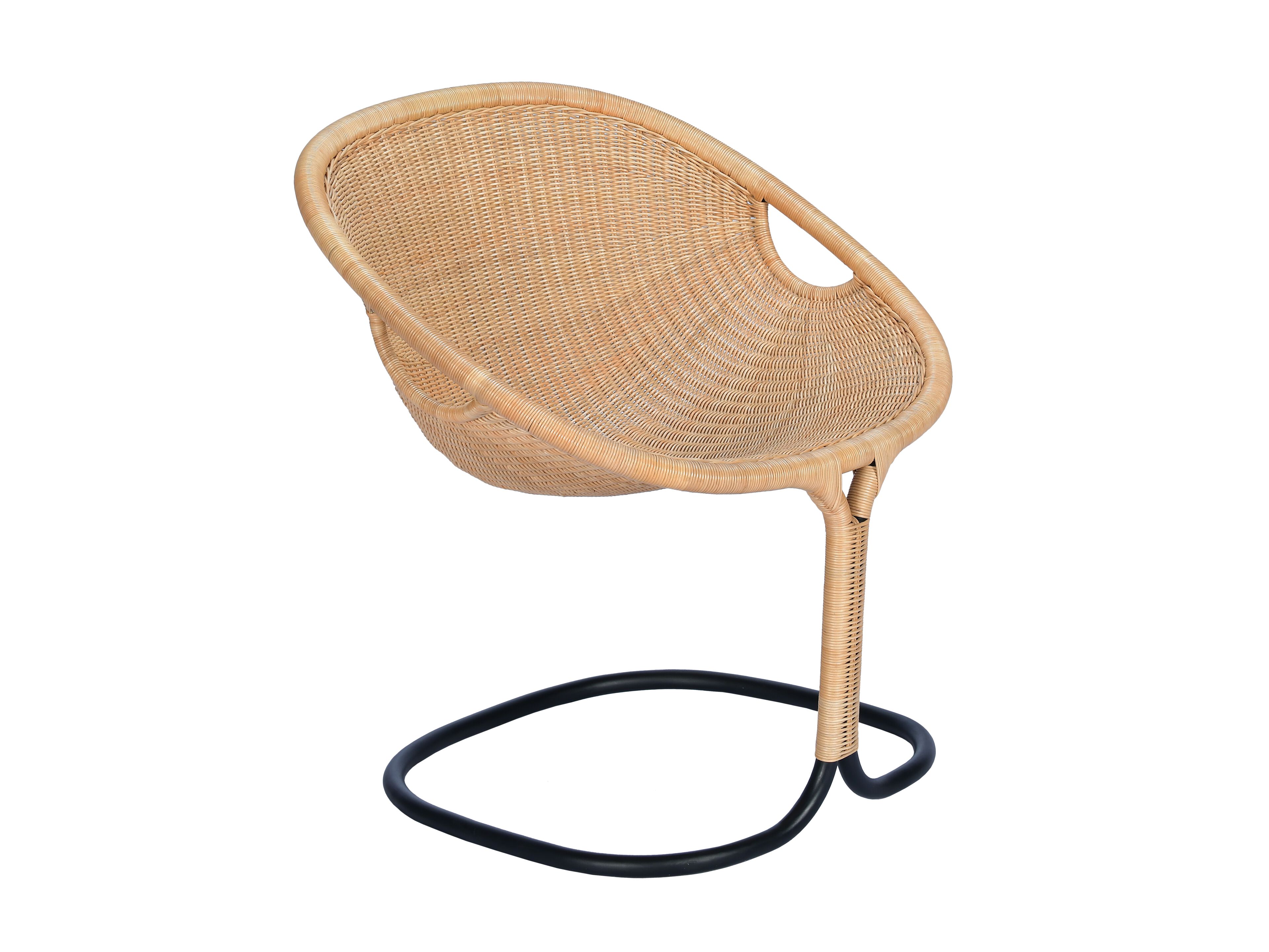 Синтетическое волокно консольный стул сада cbdesign Flip ARCH-00085124 - Вид №12