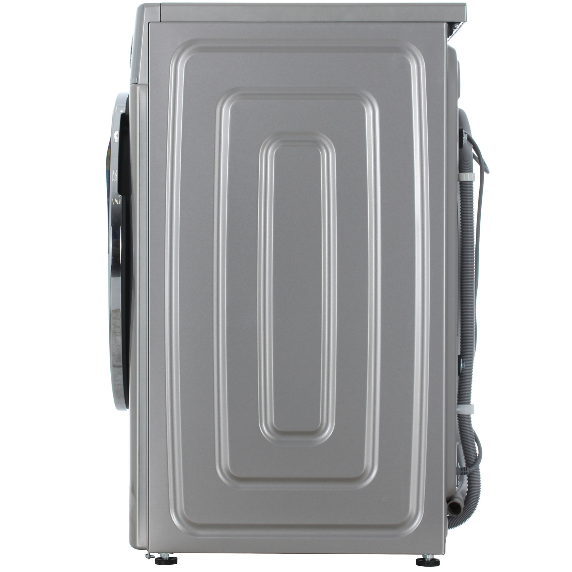 9238390 Стирально-сушильная машина HIBERG i-DDQ8 - 10614 Ss серебристый STDN-0046439 - Вид №2