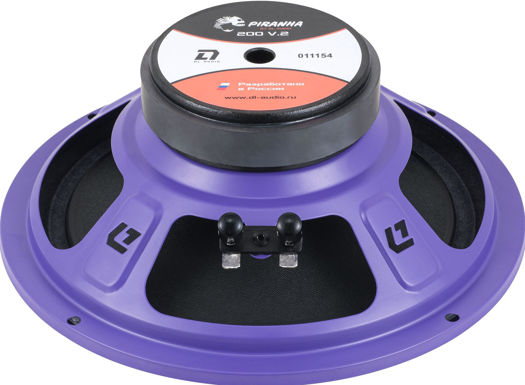 9285652 Среднечастотная акустическая система DL Audio PIRANHA 200 V.2 STDN-0009865 - Вид №2