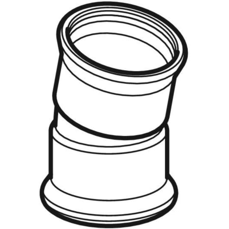 31108 Отвод Geberit Mapress из нержавеющей стали Geberit  - Вид №7