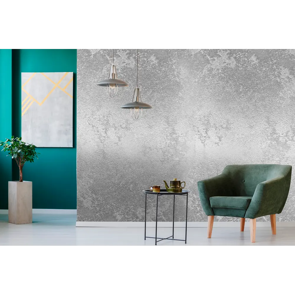 Краска финишная с кварцевым наполнителем Storm FARBITEX PROFI цвет белый перламутр 1 л STLM-2003990 - Вид №8