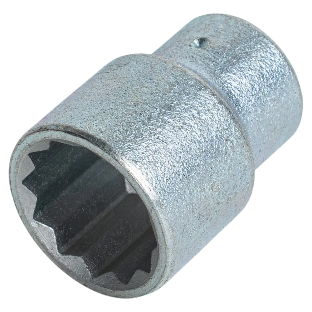 Торцевая головка НИЗ 21 мм 1/2 дюйма двенадцатигранная профессиональная 89432484 STLM-1563473