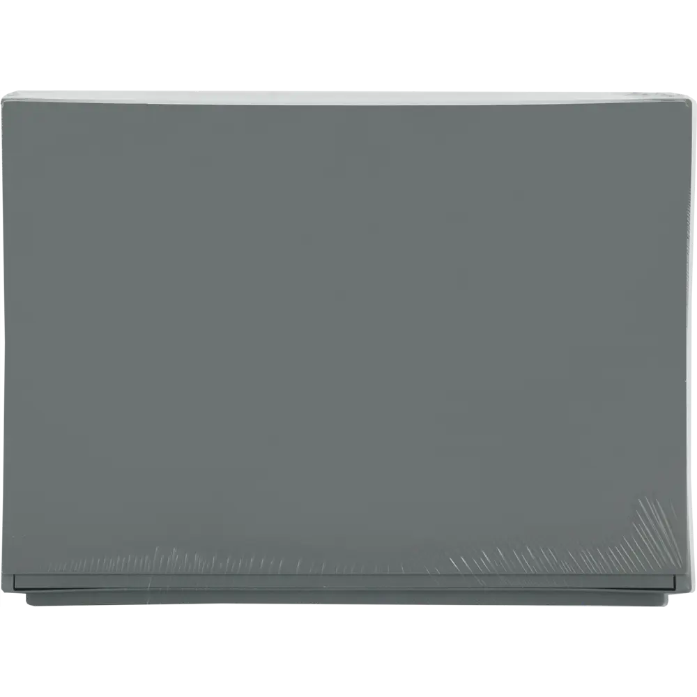 Обувница 51.2x18.5x38 см пластик цвет серый Santreyd Эконова STLM-2207680 - Вид №4