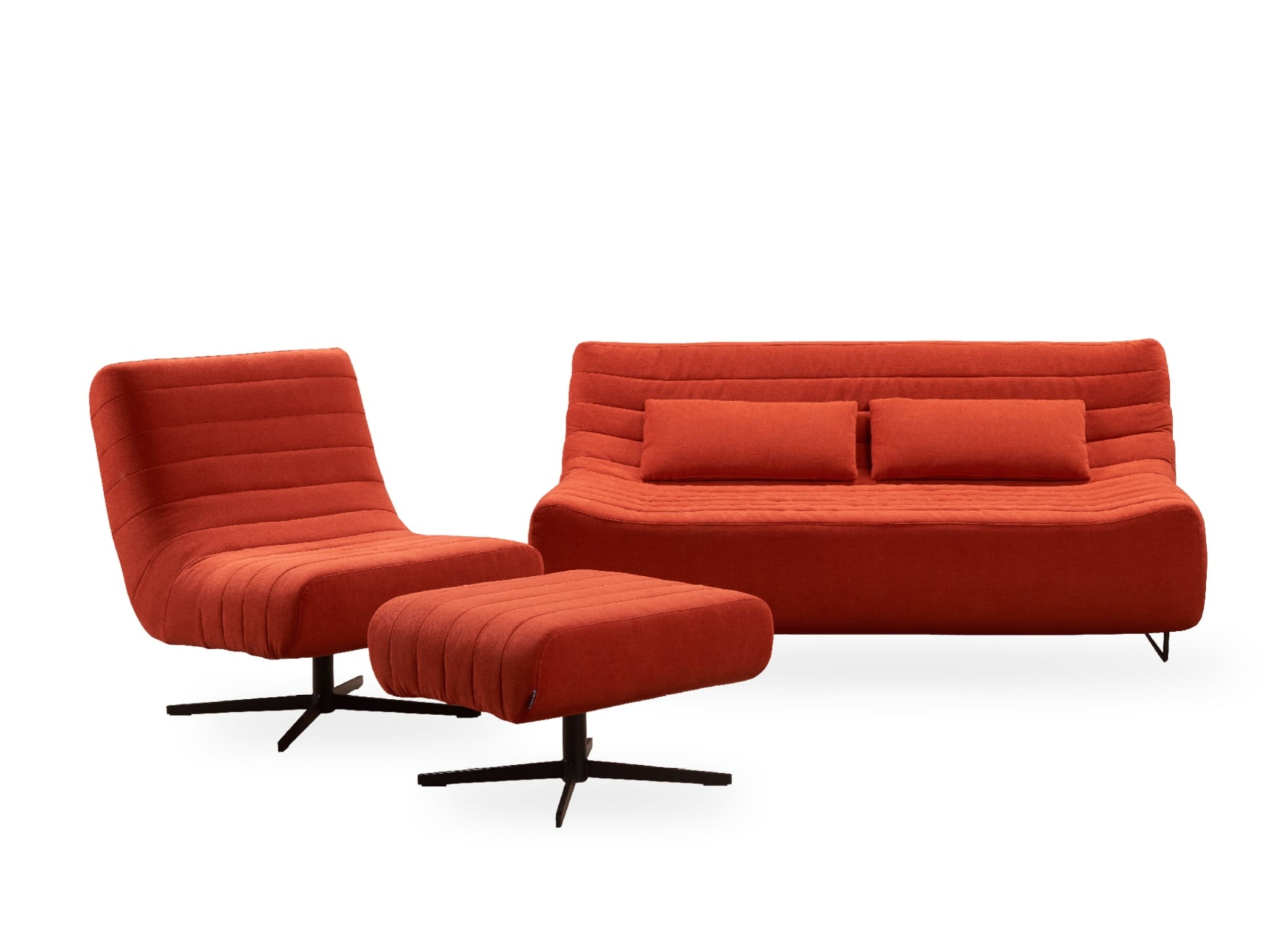 Кресло для спиц из акриловой ткани ROSSIN Riffel ARCH-00151272 - Вид №5