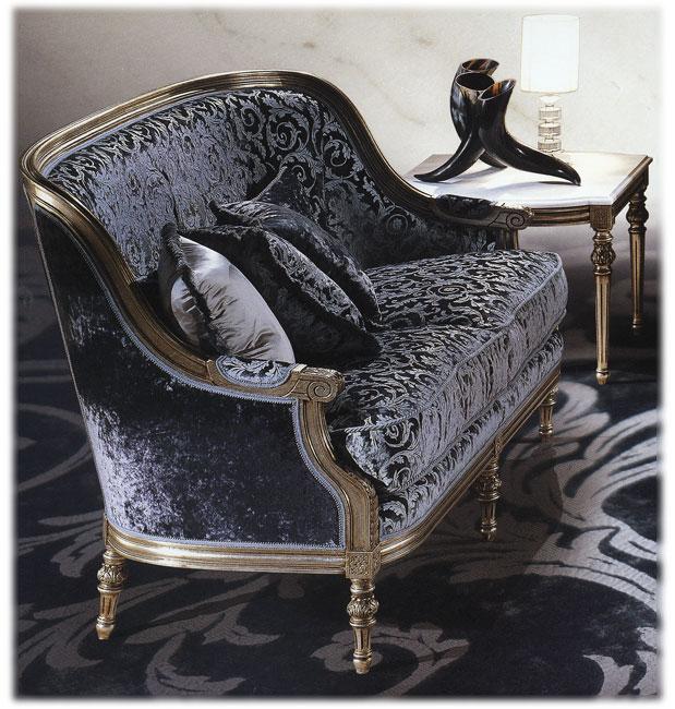 Диван Marino ANGELO CAPPELLINI 11161/D3  - Вид №1