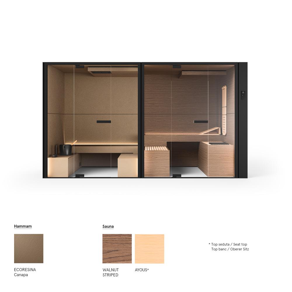 Chillout - 01  Glass1989  Модульные композиции  - Вид №7