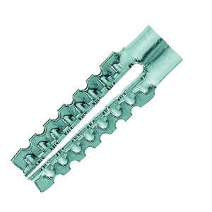 Дюбель-крокодил для газобетона Fischer FMD 10x60 мм, сталь, 50 шт. 83713141 STLM-2139710