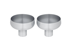 Набор стаканов из нержавеющей стали