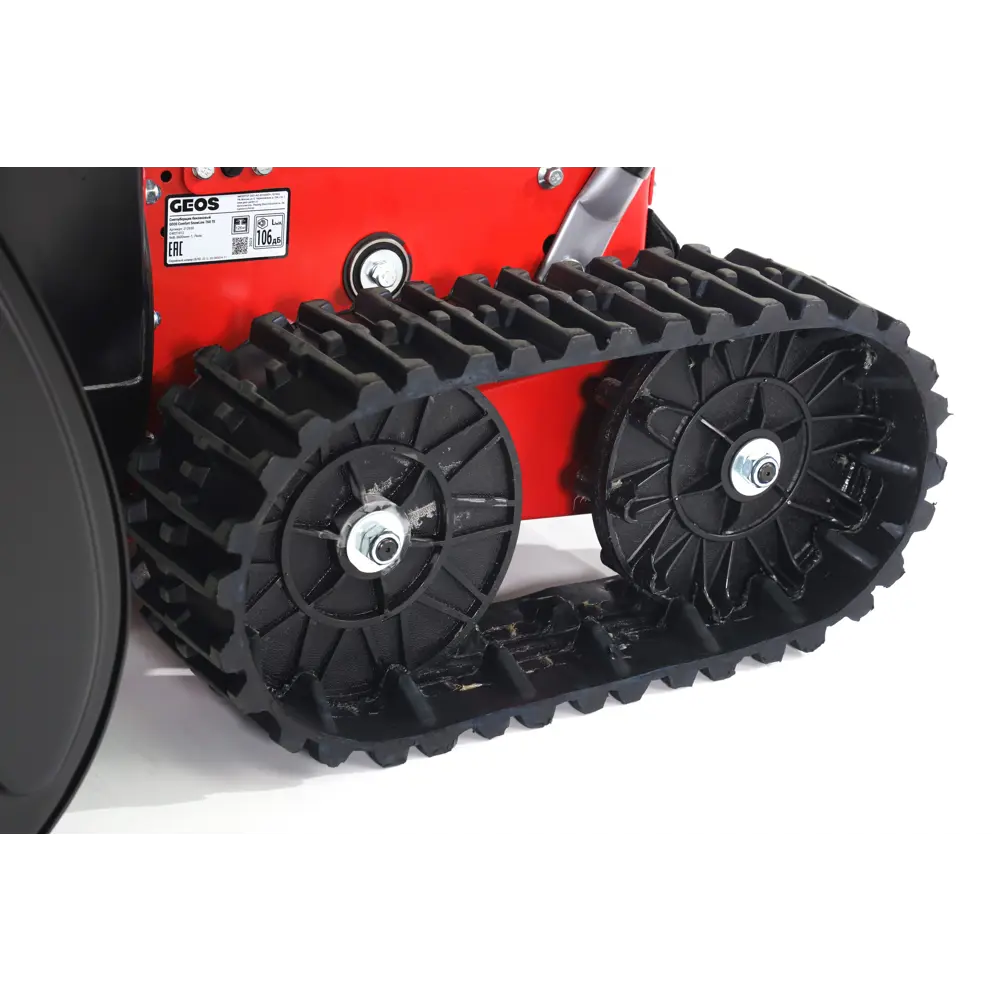 Снегоуборщик бензиновый Geos SnowLine 760TE 80 см 13 л.с Santreyd STLM-2023811 - Вид №3