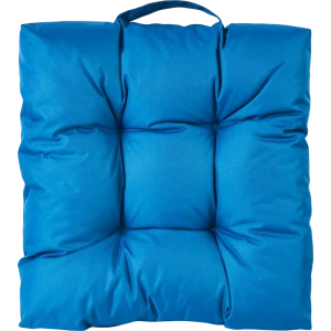 Сидушка для пикника Linen Way 50x50 см цвет бирюза