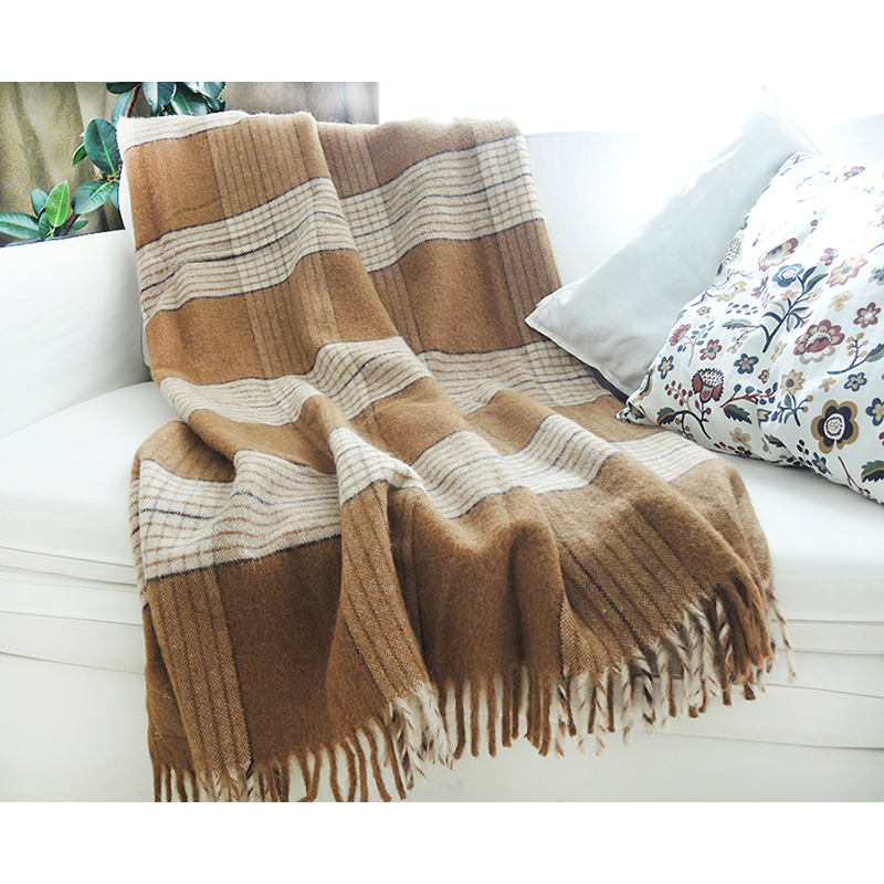 Плед Paters Каштан 4750486012689 - Вид №1