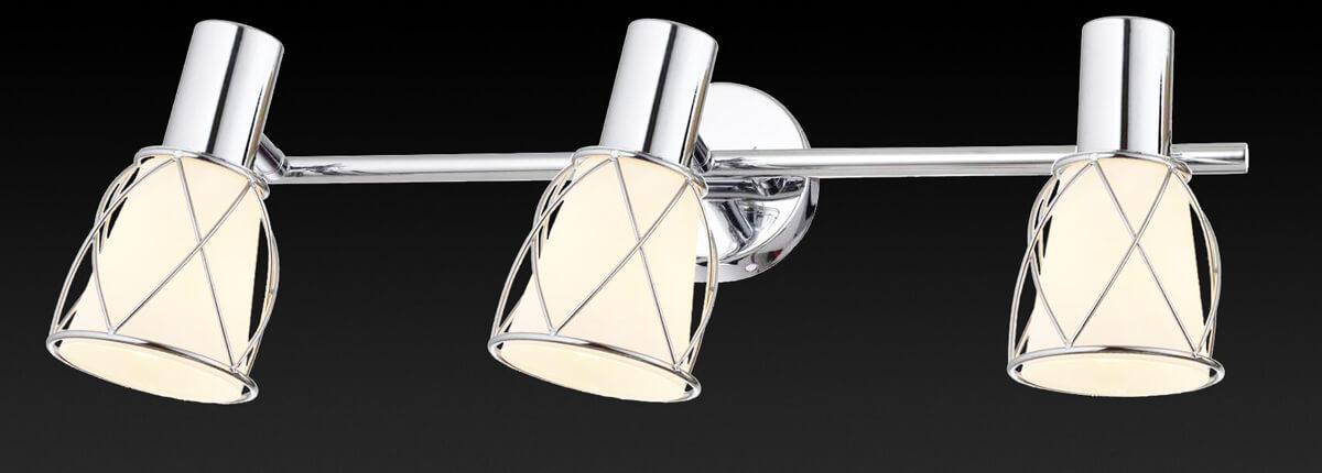 Спот настенный белый Toplight Stella TL3780Y-03CB TOPLIGHT STELLA 00-3924203 Белый - Вид №1