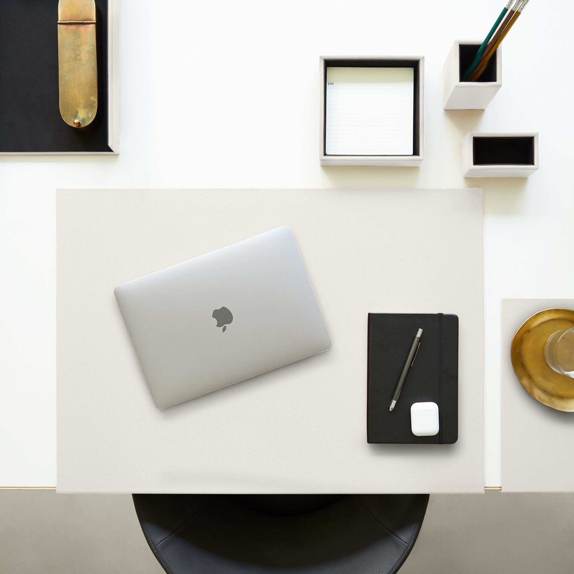 Кожаный лоток для документов EGLOOH Афина ARCH-00050321 - Вид №29