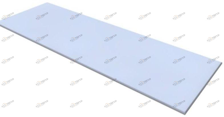 Knauf Italia Самонесущая потолочная система со скрытой конструкцией Danoline - corridor sun-id-1388693