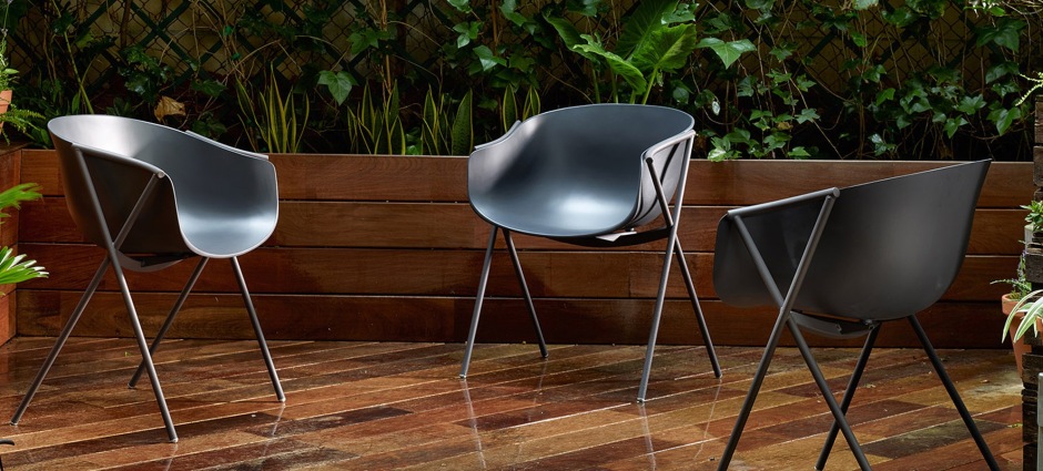 052796 Стул Bai Ondarreta  - Вид №5