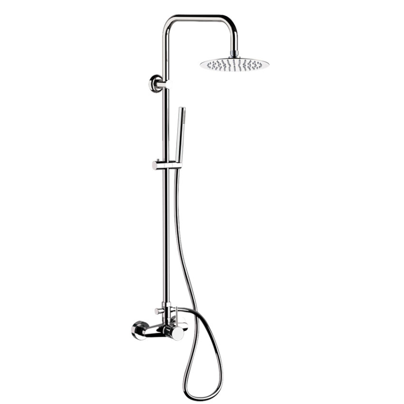 SG636X7820 Душевая система DANIEL RUBINETTERIE Swing