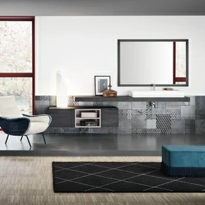 Мебель в ванну sky композиция #184