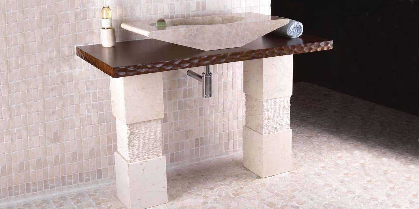 Комплект Maha Vanity CRL 201-TTT 001C Bati Coralia BATi BALi CRL201TTT001C - Вид №1