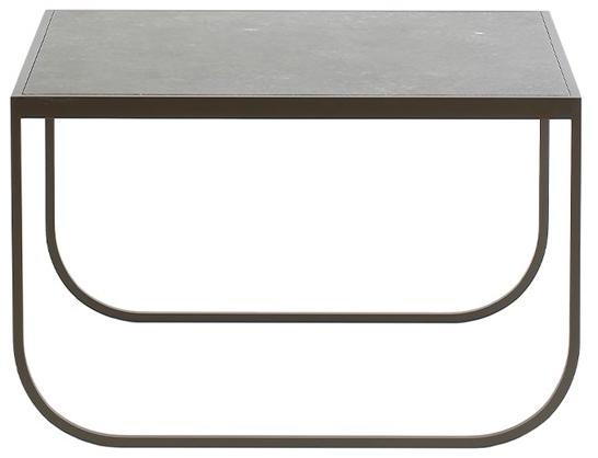 ASPLUND Квадратный стеклянный журнальный столик для гостиной Tati sun-id-1397523 - Вид №9