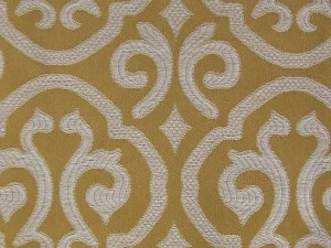 l'Opificio Огнестойкая жаккардовая ткань с графическими мотивами Palazzo