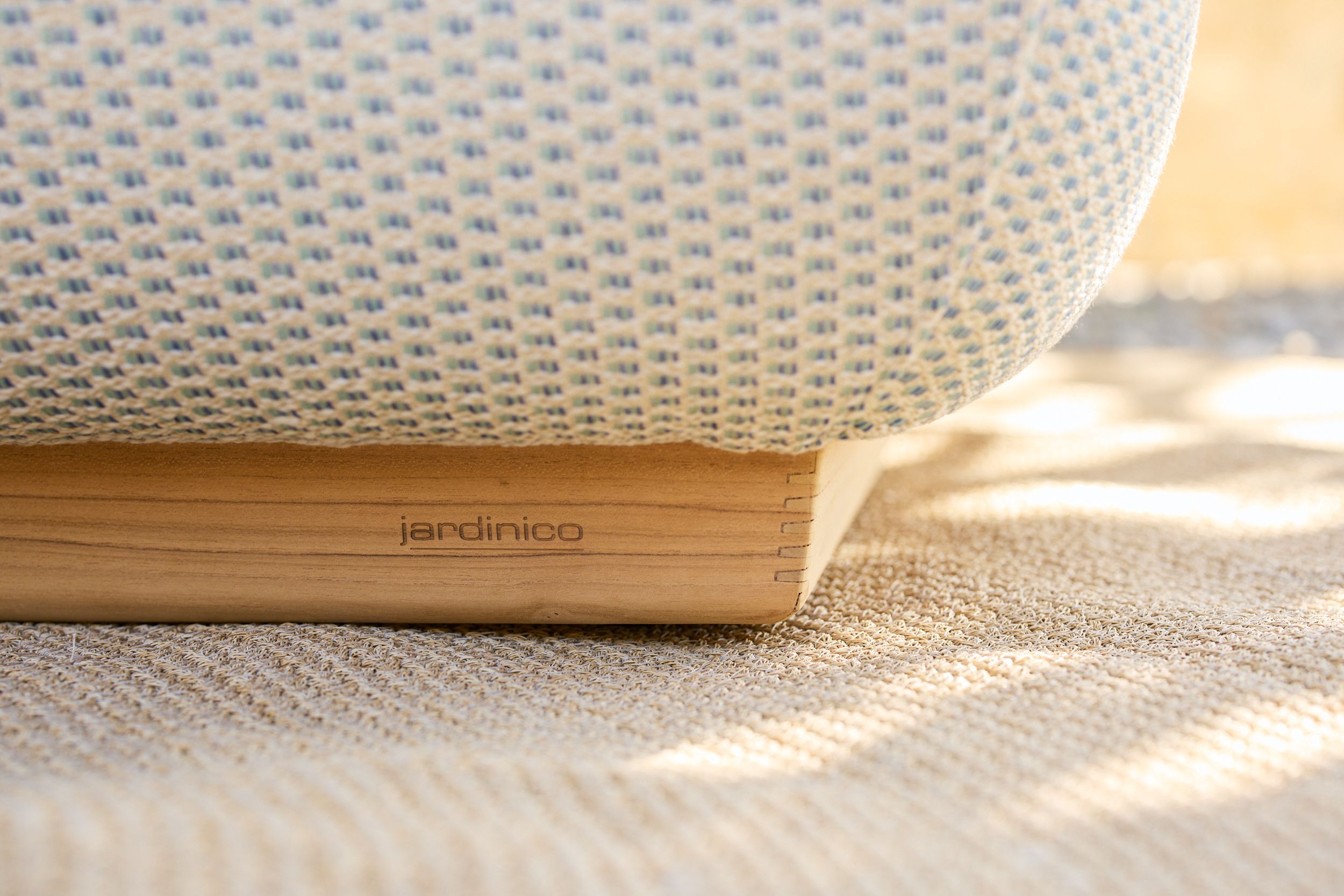 Ткань сад кровать Jardinico татами ARCH-00045599 - Вид №4