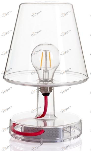 Fatboy Светодиодная настольная лампа  Fat.trans 