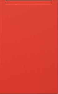 Ручки для кухонной мебели  Фрезеровка «RF06+» 502 Берлинский красный