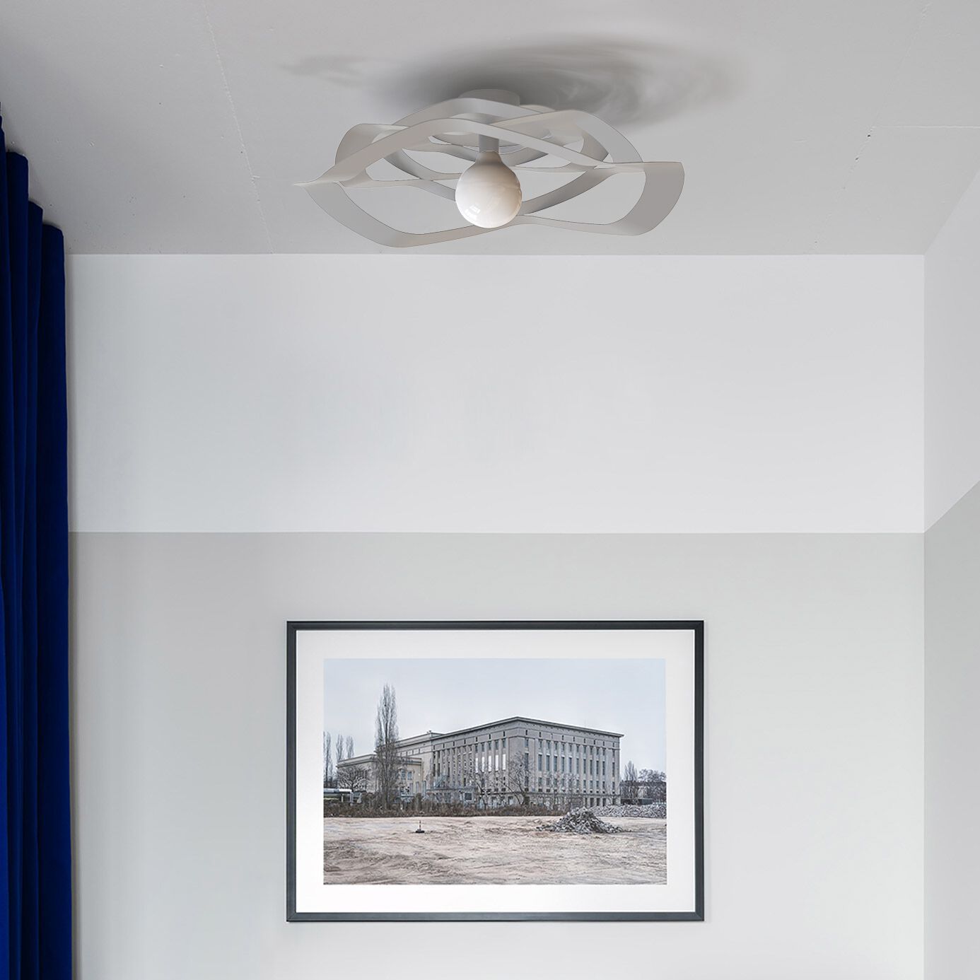 Светодиодный потолочный светильник WayPoint оригами ARCH-00075935 - Вид №7