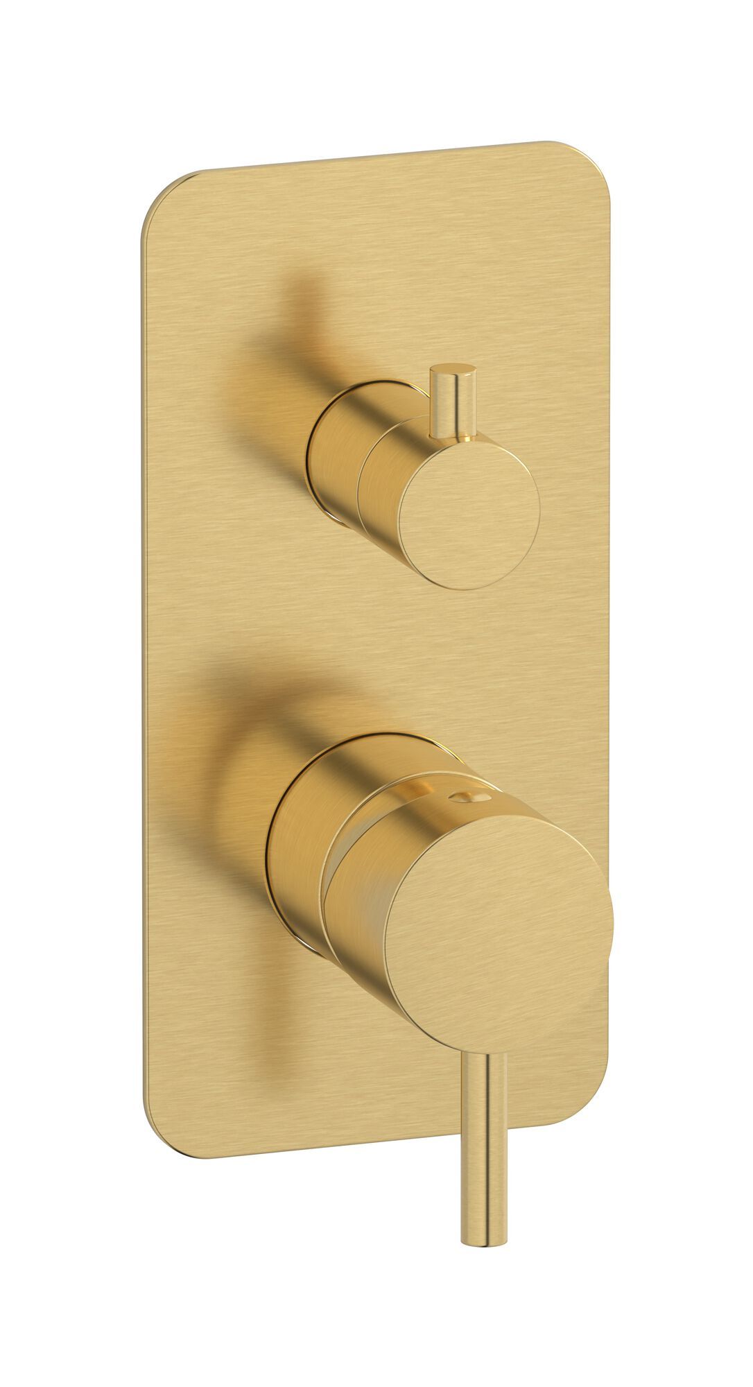 Встраиваемый смеситель для душа с переключателем IB Milano Torino ARCH-00126845 - Вид №7