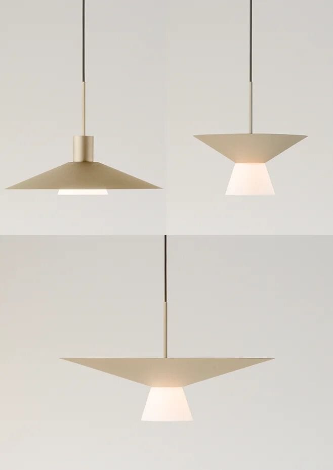 Металлический светодиодный подвесной светильник Estiluz Belt ARCH-00105269 - Вид №7