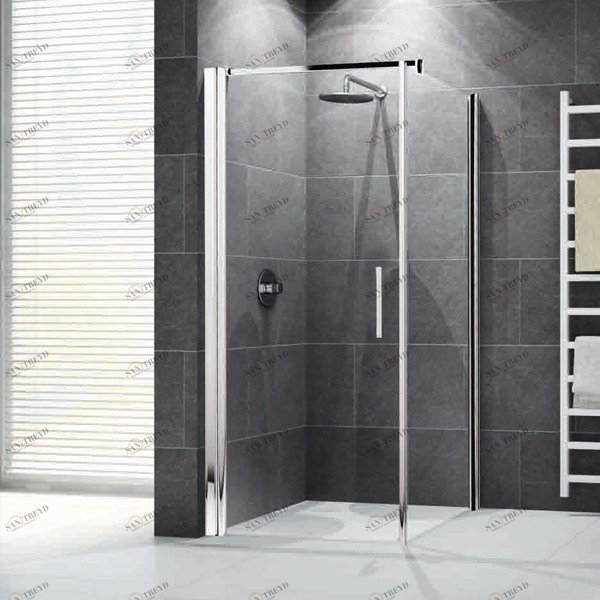 Душевой уголок 71x71 GIADA G+F Novellini GIADA GIADN2G66LS1KGIADNF66LD1K