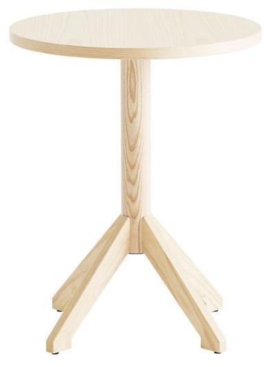 Karl Andersson Круглый журнальный столик из изделий из дерева Locus sun-id-1401480 - Вид №5