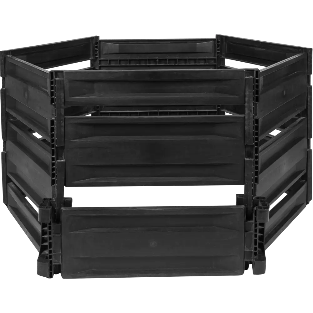 Компостер «Росток» 600 л, цвет зелёный Santreyd STLM-2134062