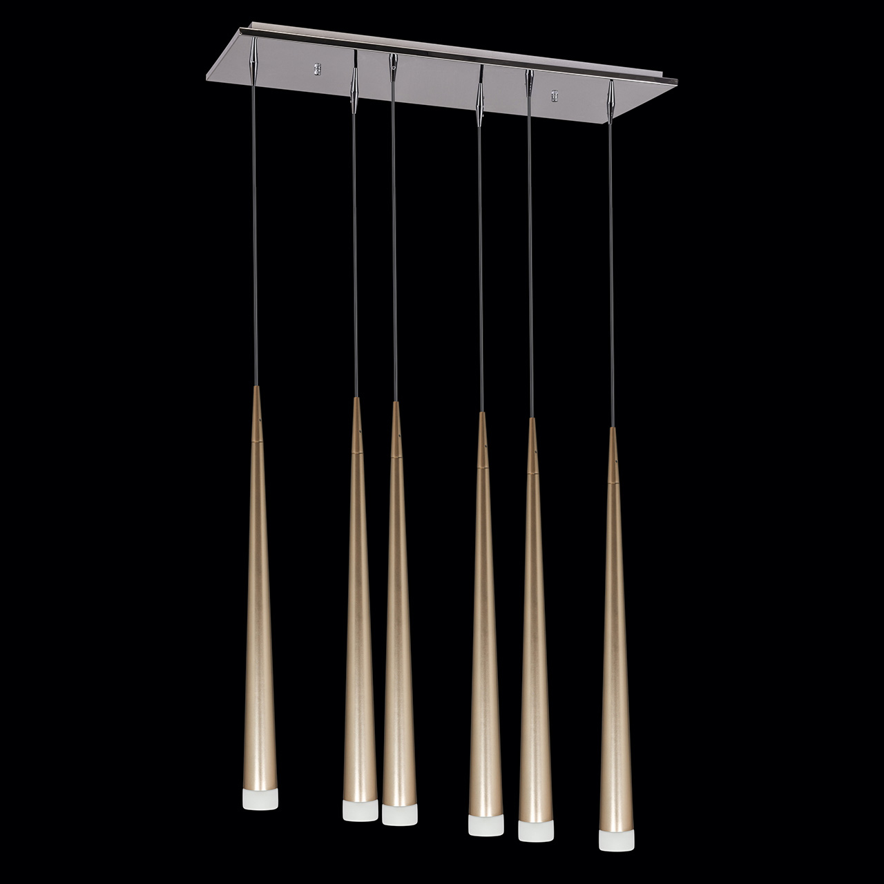 Подвесная люстра Lightstar Punto 807063 LIGHTSTAR ДИЗАЙНЕРСКИЕ, PUNTO 057575 Бежевый  - Вид №2