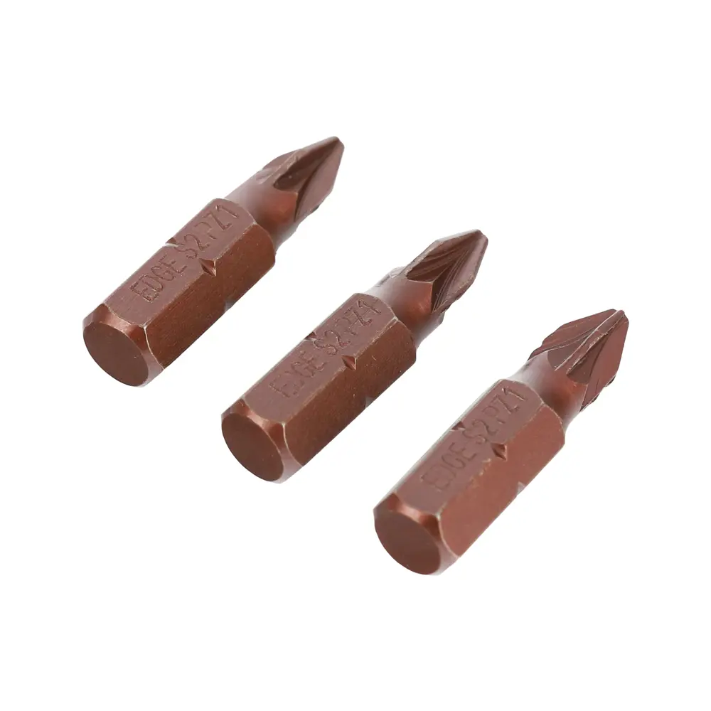 Бита Edge by Patriot 818010012 PZ1x25 мм, 3 шт. 88460810 STLM-2160236 