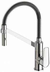 Rubinetterie Mariani Смеситель для кухни, устанавливаемой на столешнице, с вытяжным душем Avenue 519av 3
