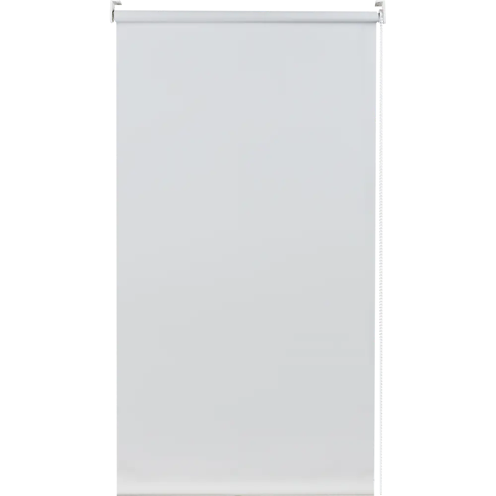 Рулонная штора MIAMOZA серый 70x160 см с боковой цепочкой 86906817 STLM-1053138