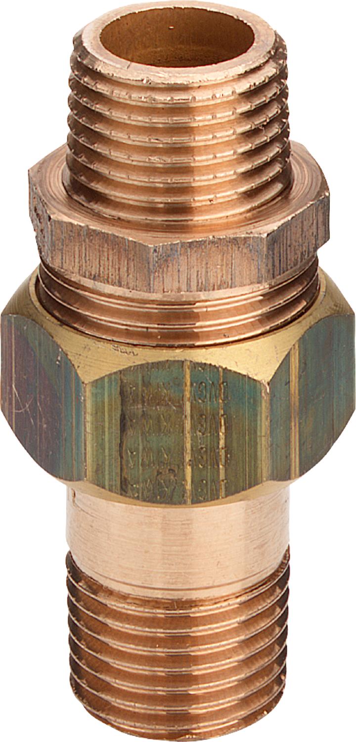 Viega Резьбовой соединительный элемент 3334 (320201) 320 201